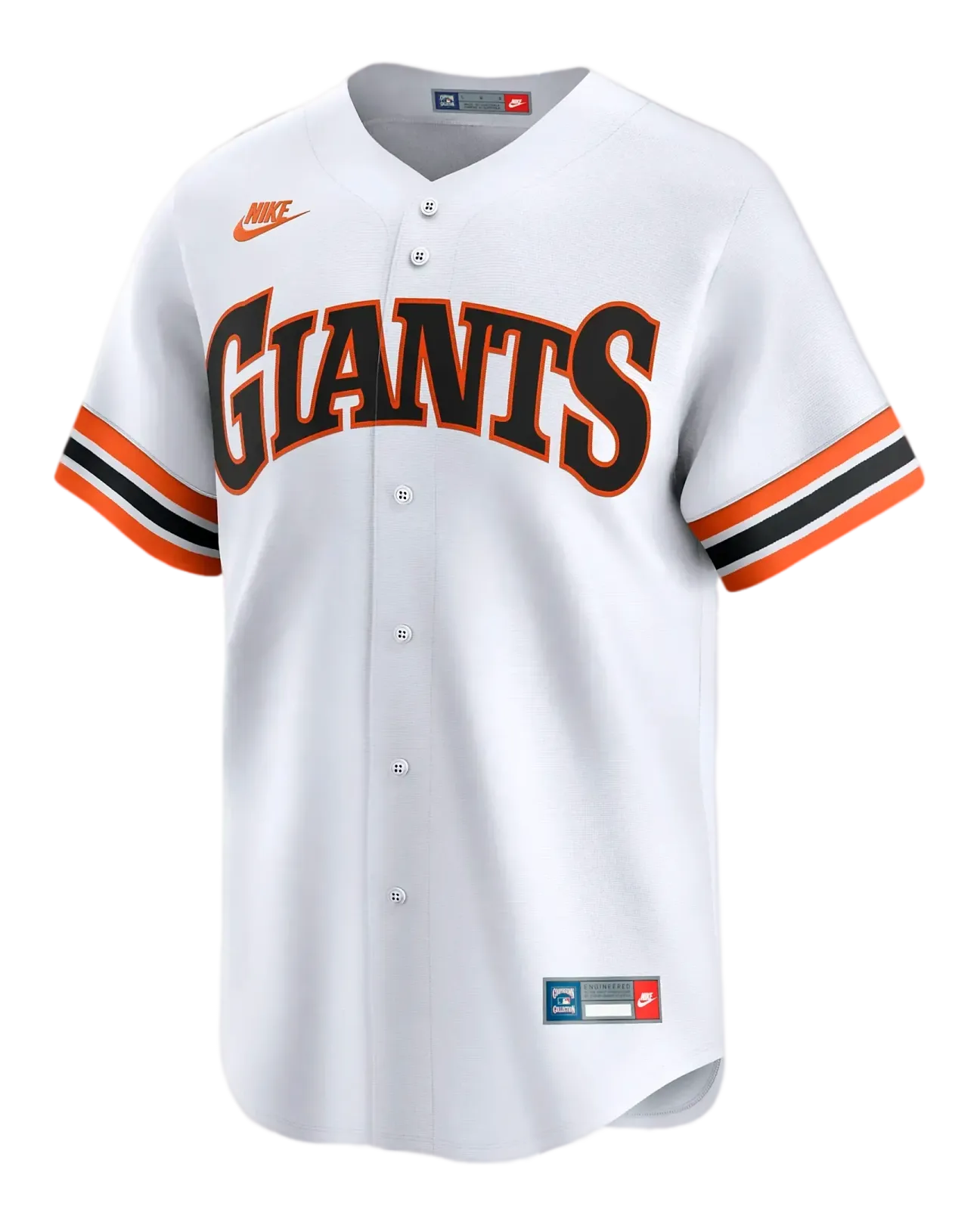Buy San Francisco Giants Cooperstown MLB Limited Jersey Hype
