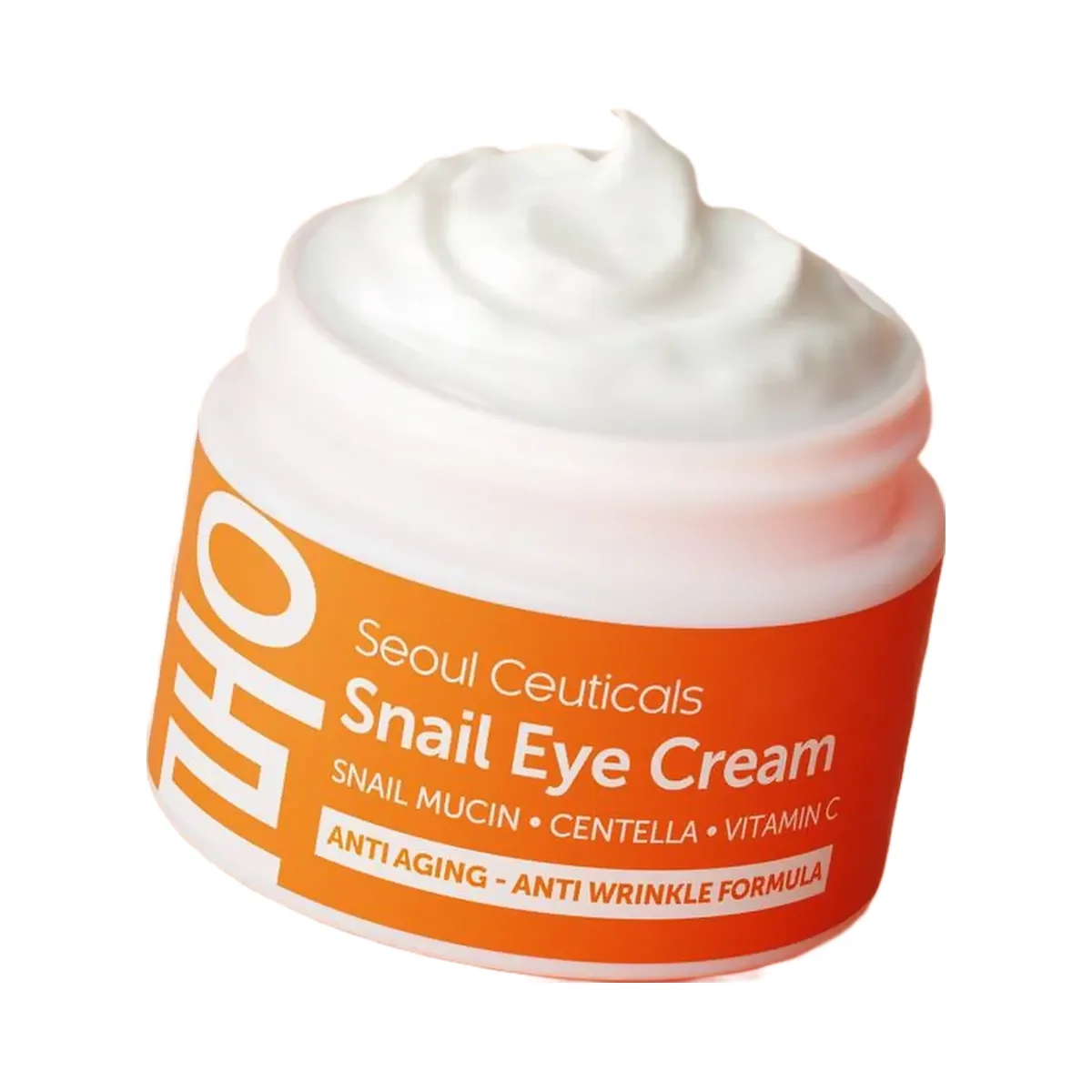 Seoul Ceuticals Korean Skin Care Snail Eye Cream