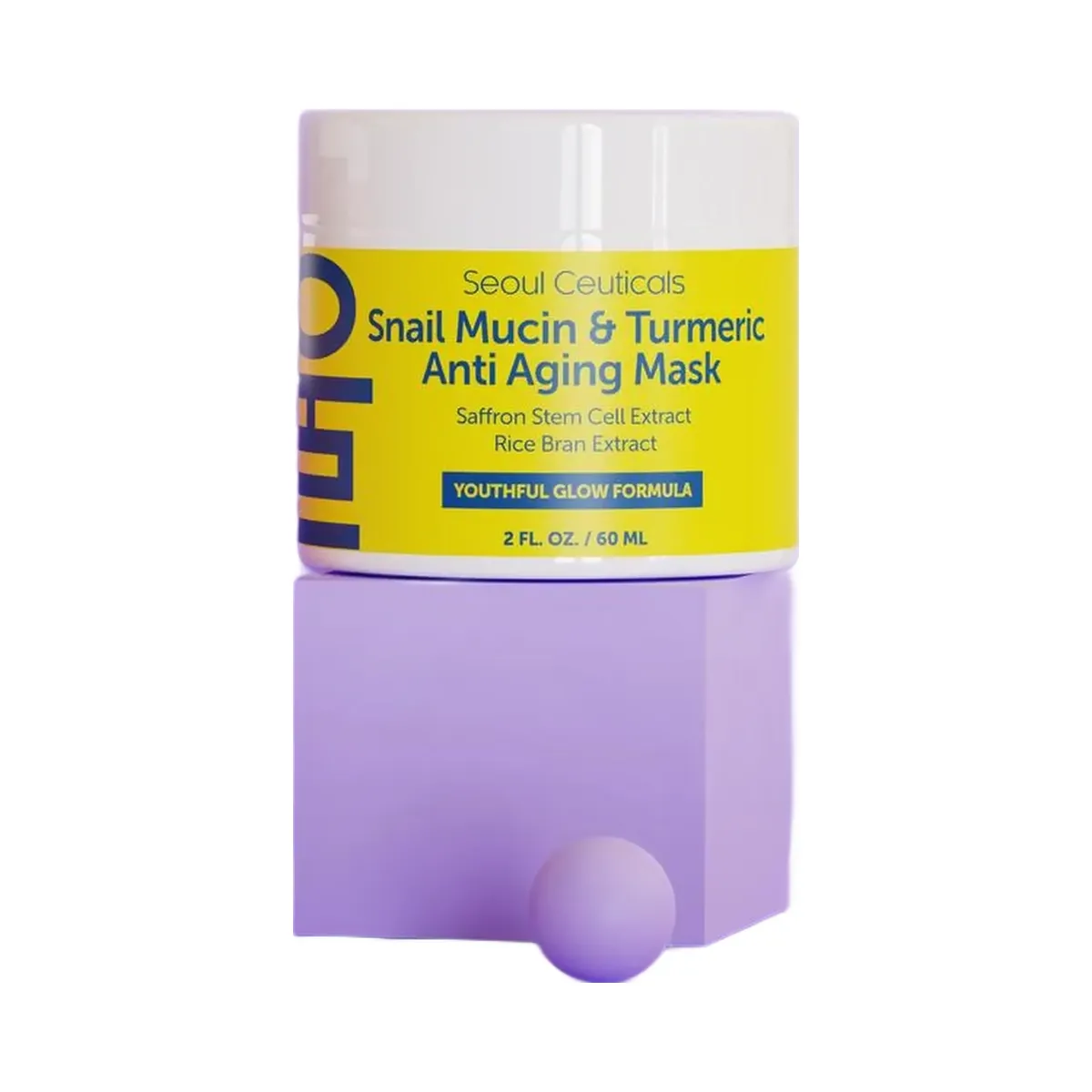 Seoul Ceuticals Korean Skin Care Snail Mucin Glow Kit