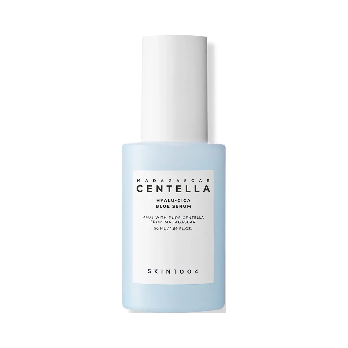 SKIN1004 Madagascar Centella Hyalu-Cica Blue Serum
