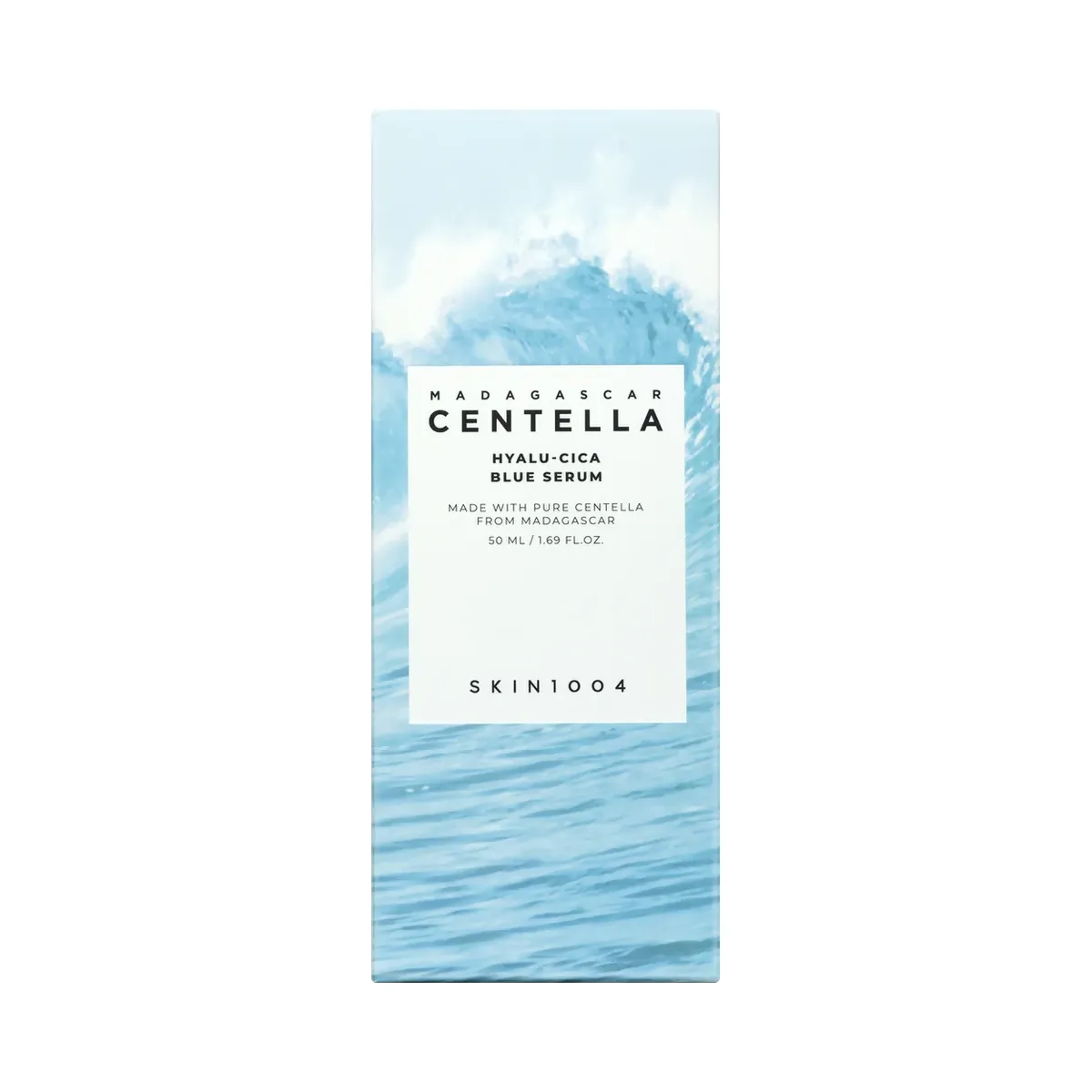 SKIN1004 Madagascar Centella Hyalu-Cica Blue Serum