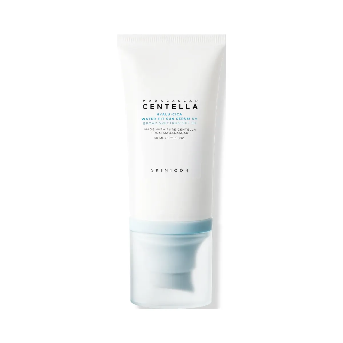 SKIN1004 Madagascar Centella Hyalu-Cica Water-Fit Sun Serum UV SPF50