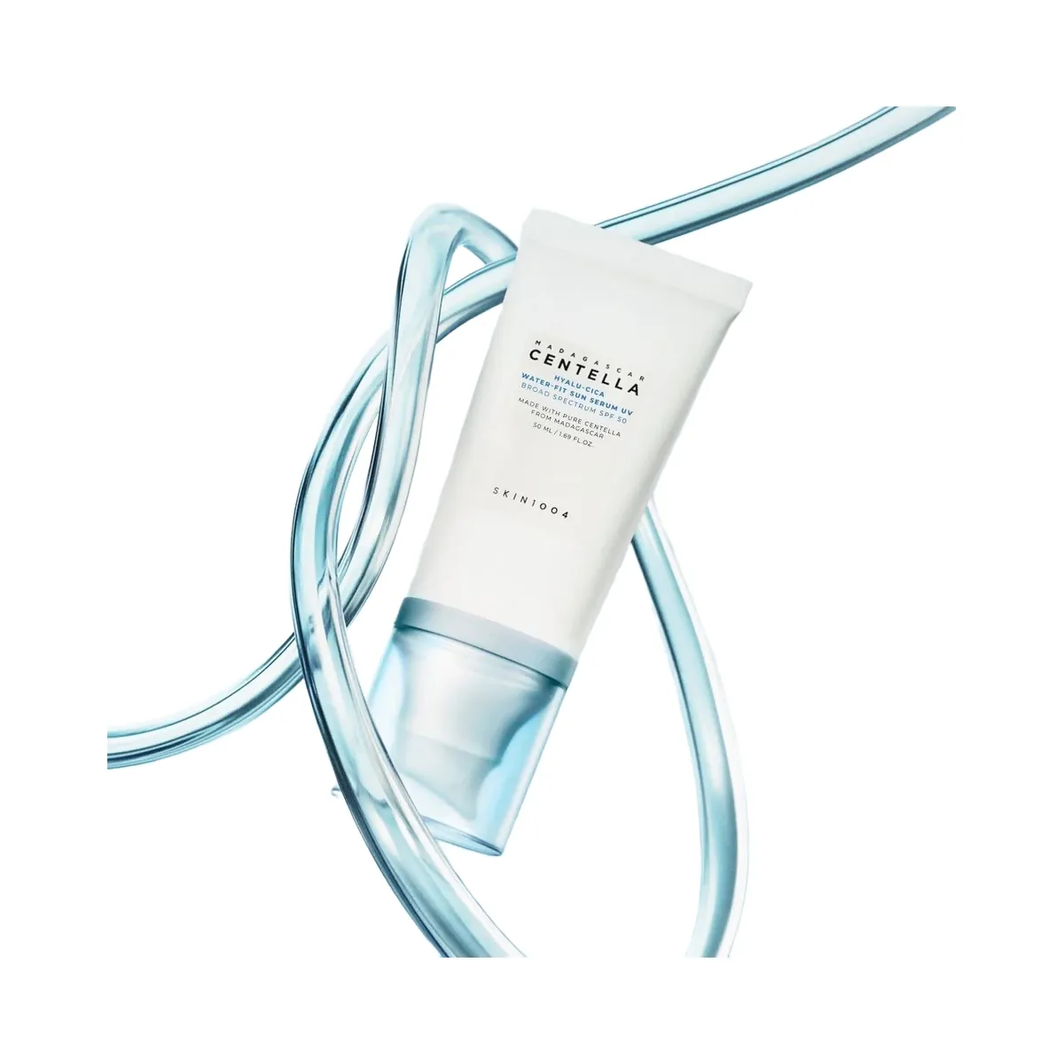 SKIN1004 Madagascar Centella Hyalu-Cica Water-Fit Sun Serum UV SPF50