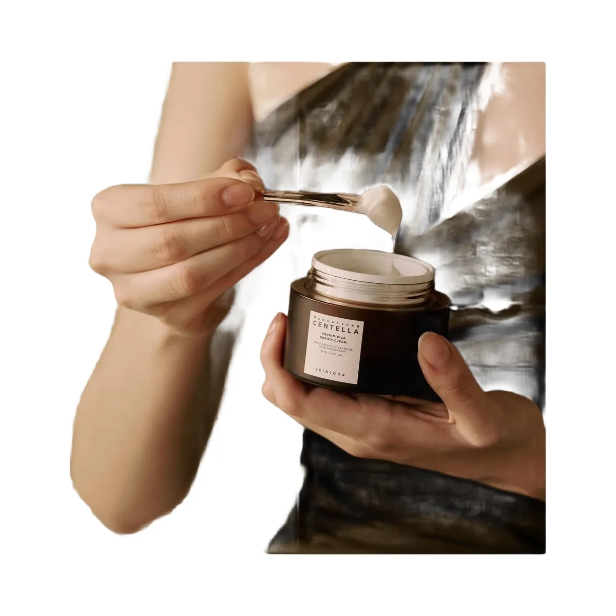 SKIN1004 Madagascar Centella Probio-Cica Enrich Cream