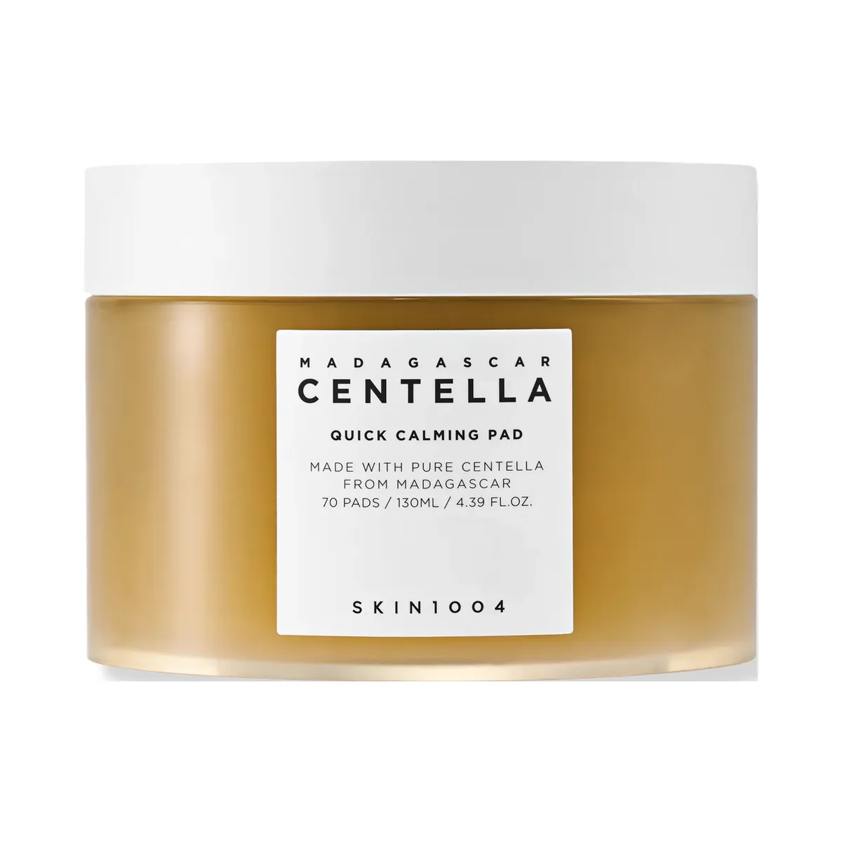 SKIN1004 Madagascar Centella Quick Calming Pad