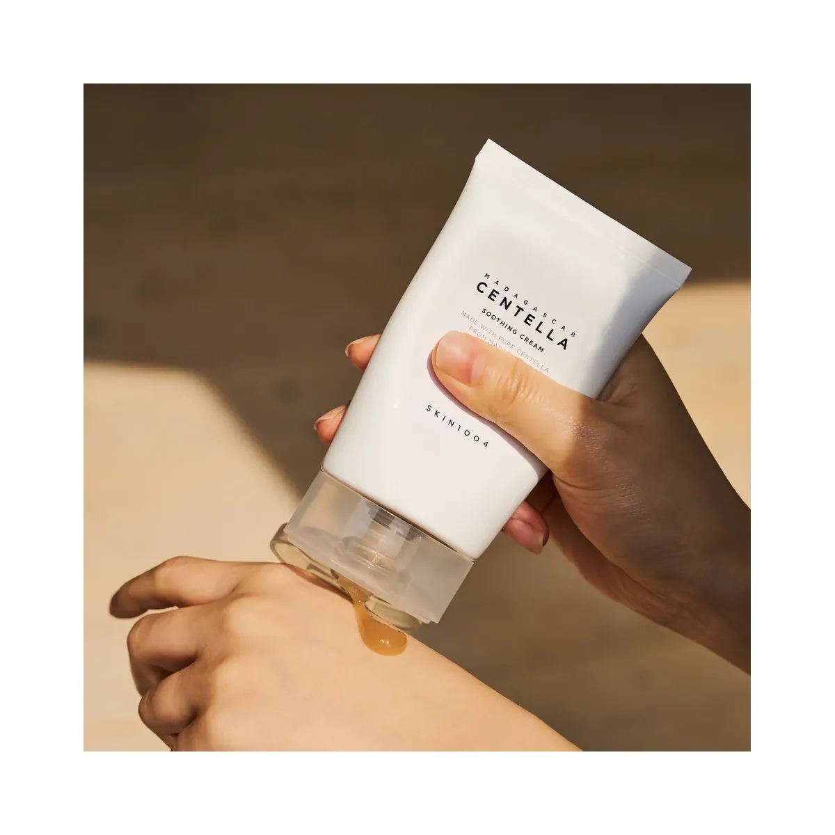 SKIN1004 Madagascar Centella Soothing Cream