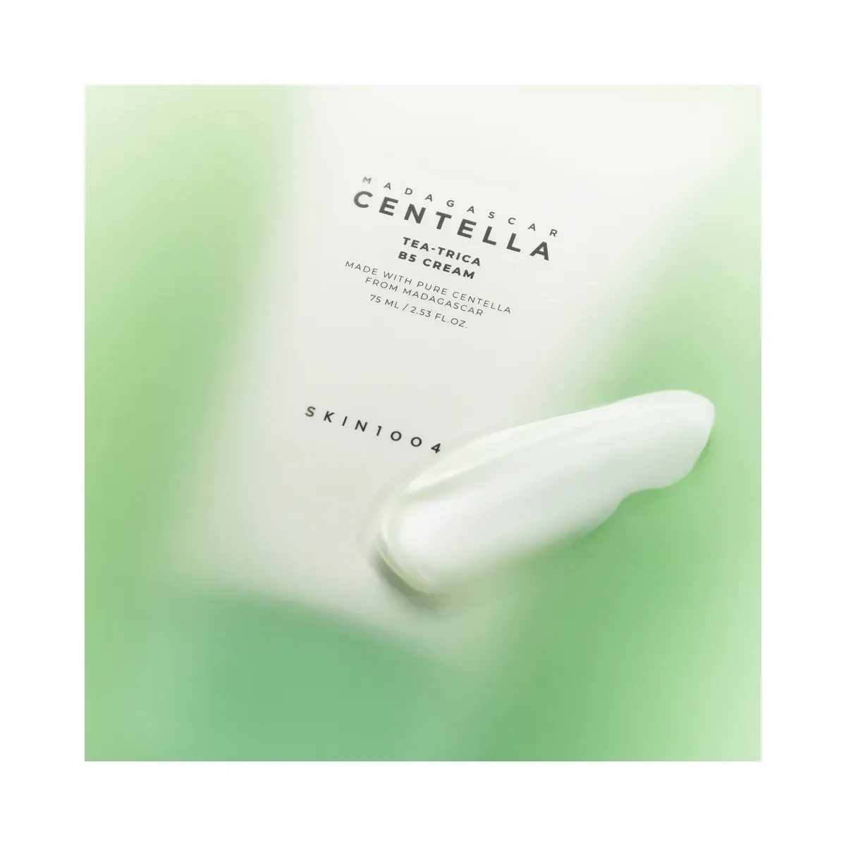 SKIN1004 Madagascar Centella Tea-Trica B5 Cream