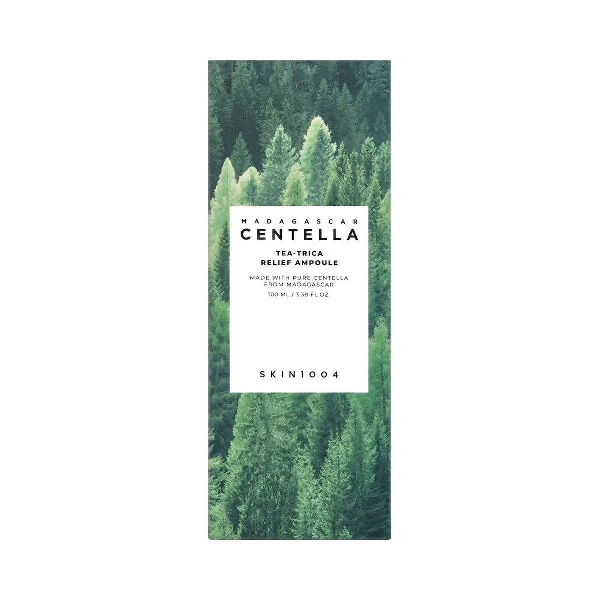 SKIN1004 Madagascar Centella Tea-Trica Relief Ampoule