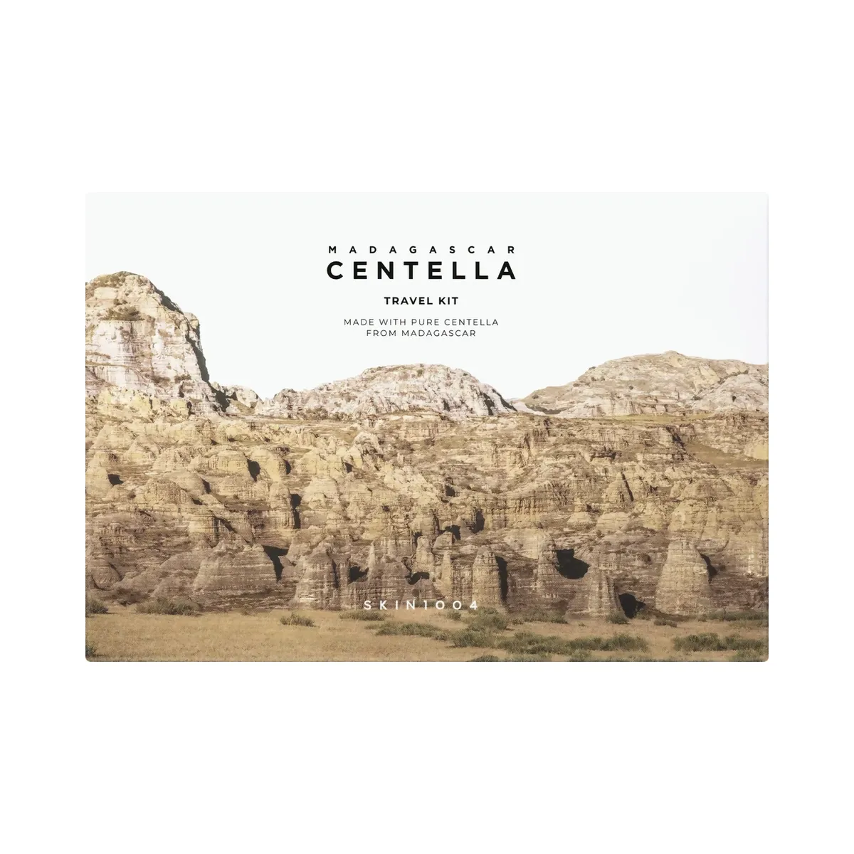 SKIN1004 Madagascar Centella Travel Kit