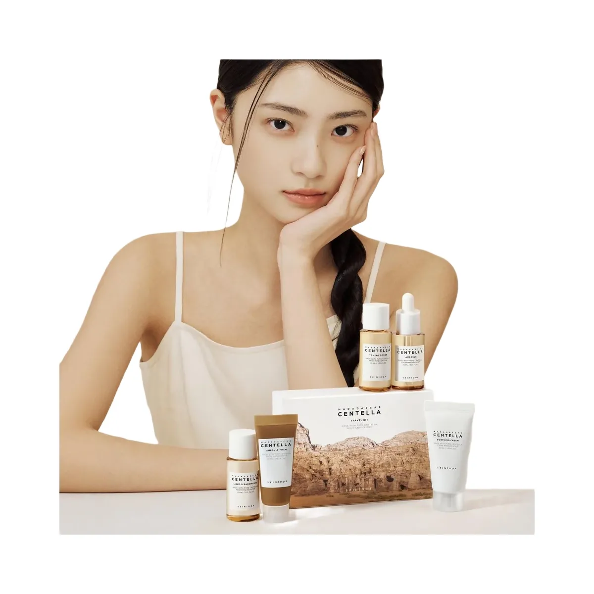 SKIN1004 Madagascar Centella Travel Kit
