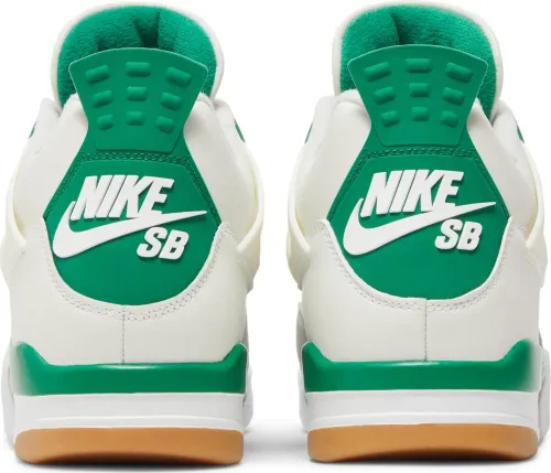 Buy Nike Sb X Air Jordan 4 Retro Pine Green now | Hype Fly India 