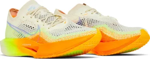 NIKE ☆ ZoomX VaporFly Next% 3 Sail×Orange Nike ZoomX VaporFly Next% 3 'Sail Orange' DV4129-101 | eBay