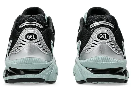 ★Asics Gel-Nimbus 10.1 Ocean Haze Pure Silver★ Asics - OCEAN HAZE AND PURE SILVER GEL-NIMBUS 10.1 SNEAKERS