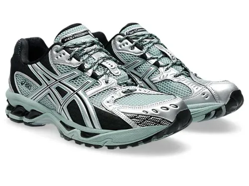 ★Asics Gel-Nimbus 10.1 Ocean Haze Pure Silver★ Sneakers Asics GEL-Nimbus 10.1 'Ocean Haze Pure Silver