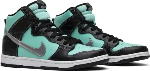 Nike Diamond Supply Co. x Dunk High Premium SB Tiffany NIKE DUNK