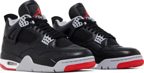 Buy Air Jordan 4 Retro Bred Reimagined now | Hype Fly India