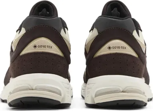New balance ☆ M2002RXQ GORE-TEX 'Coffee' New Balance 2002R GORE TEX 'Black Coffee' - New Balance