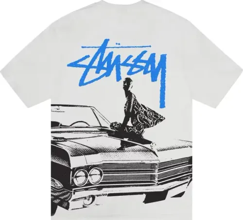 ★送料・関税込★Stussy★Stussy Beat Crazy LS TEE★White Buy Stussy Beat Crazy Long-Sleeve Tee 'White' - 1995006 WHIT