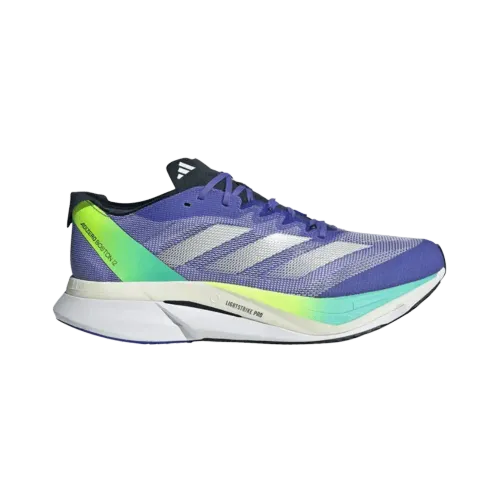 ホリゾンタル Buy Adidas Adizero Boston 12 'Cobalt Blue Zero Metallic