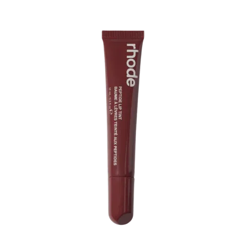 Rhode Peptide Lip Tint "PBJ - Warm Berry Brown"
