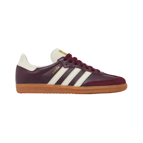 Adidas Samba OG 'Maroon'