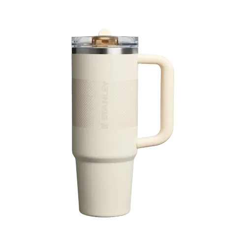 Stanley Quencher Protour Flip Straw Tumbler Cream Fade