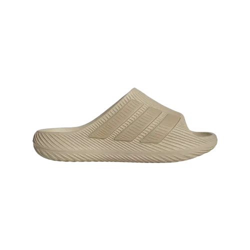 Adidas Purechill Slides Khaki Three