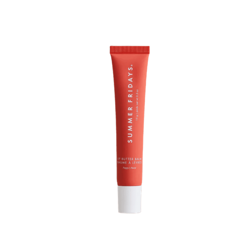Summer Friday Lip Butter Balm Poppy