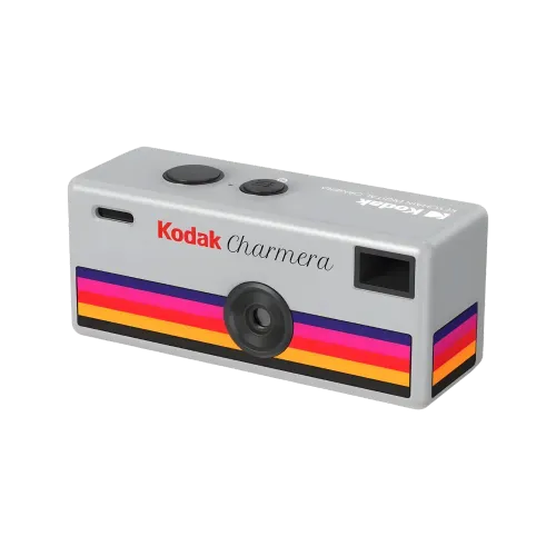 Kodak Charmera Keychain Digital Camera - Grey