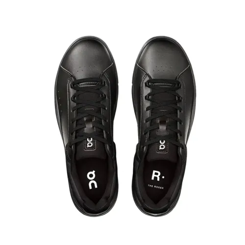 【美品/26.0】On THE ROGER Advantage 黒｜公式購入 On Running THE ROGER Advantage Black | Black | Hype Fly India