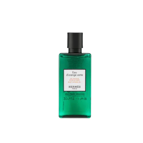 Hermes Eau D'orange Verte Body Shower Gel 80ml