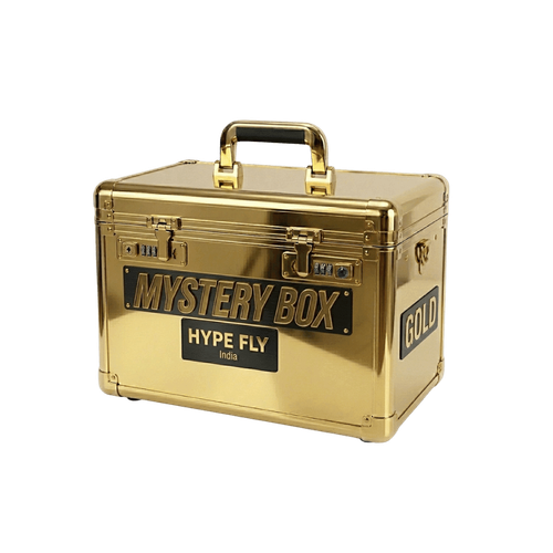 Gold Mystery Box