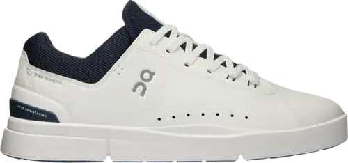 The Roger Advantage White Midnight On Running