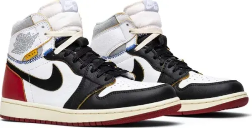 UNION × Nike Air Jordan 1 Retro 2足セット スニダン南堀江スタッフが語る、「UNION × Nike Air Jordan 1 Retro