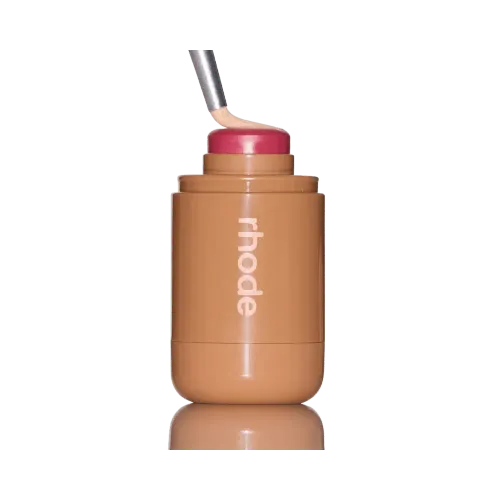 Rhode Pocket Blush Teacup - Raspberry Pink