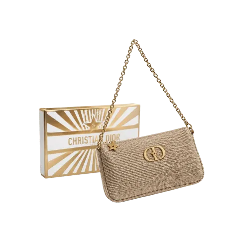 Dior VIP Clutch Shoulder Bag