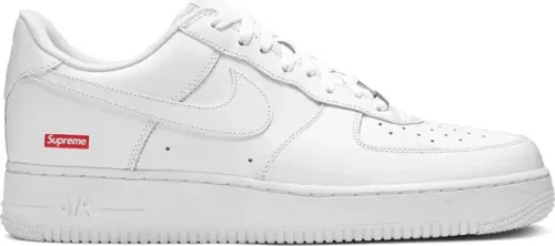 Supreme/Nike Air Force 1 Low ホワイト Nike Supreme x Air Force 1 Low 