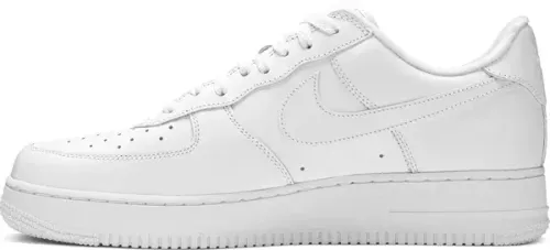 Buy Supreme X Air Force 1 Low Box Logo White now | Hype Fly India