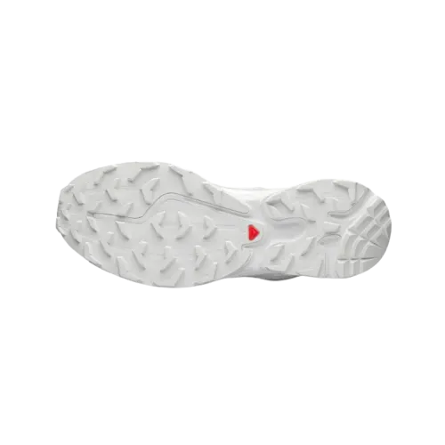 Salomon XT-6 White / Lunar Rock | Hype Fly India