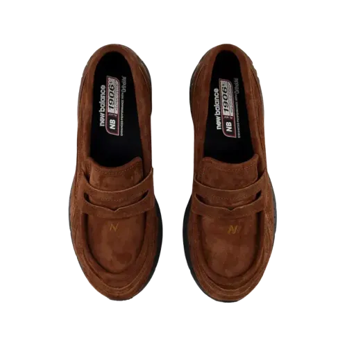 New Balance 1906L 'Rich Oak Suede' | Hype Fly India