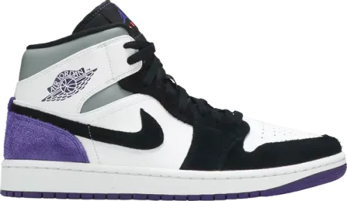 Air Jordan Mid SE 'Varsity Purple' Hype Fly India
