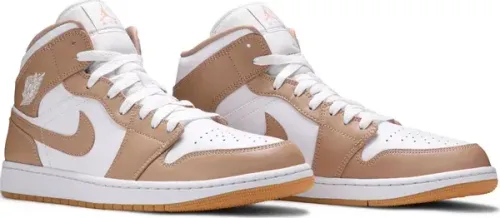 Buy Air Jordan Mid 'Tan Gum' Hype Fly India