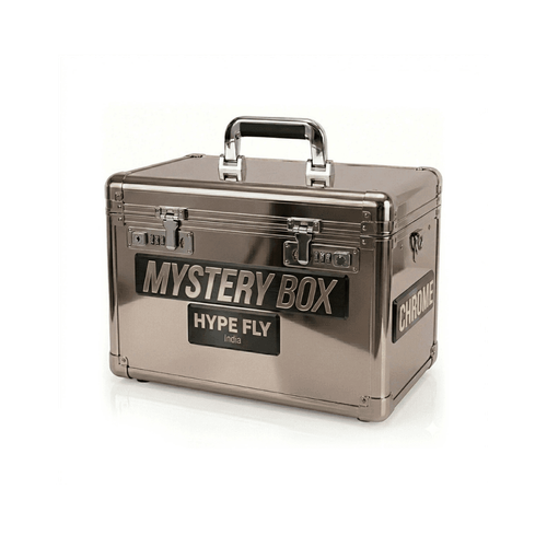 Chrome Mystery Box