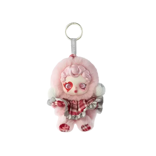 Skullpanda正規品シークレットsymphonywishes スワロ In Stock] SKULLPANDA Winter Symphony Series Plush Size: About 13.5