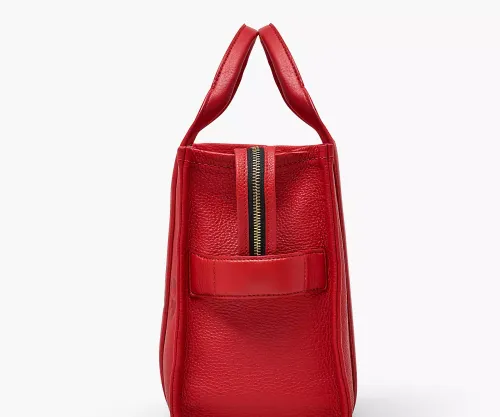 【新品・未使用】MARCJACOBS ミニトートバッグ true red 617 Marc Jacobs The Leather Crossbody Tote Handbag – ShopCGX