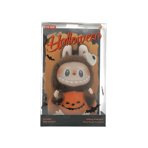 Buy Pop Mart Labubu Happy Halloween Party Series-Sitting Pumpkin