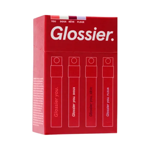 Glossier Glossier You Perfume Discovery Set