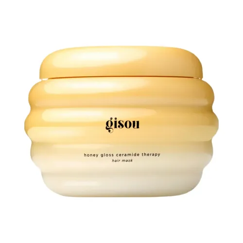 Gisou Honey Gloss Ceramide Therapy Hydrating Hair Mask Large