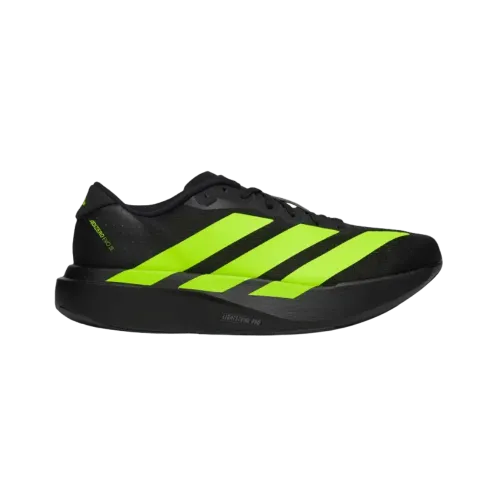 Buy Adidas Adizero Evo SL Black Lucid Lemon Hype Fly India