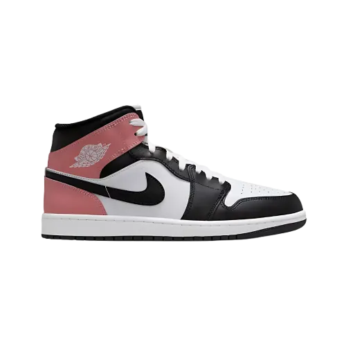 Air Jordan 1 Mid 'Rust Pink'